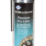 Silkolene Titanium Dri Gel 500ml
